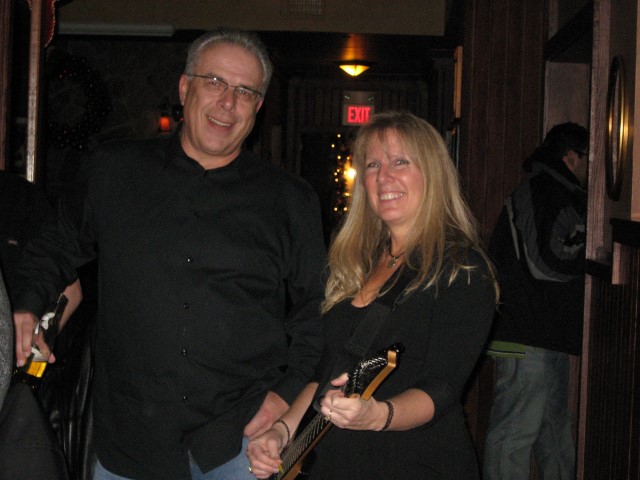 Mullen's Bar & Grill 1/3/09